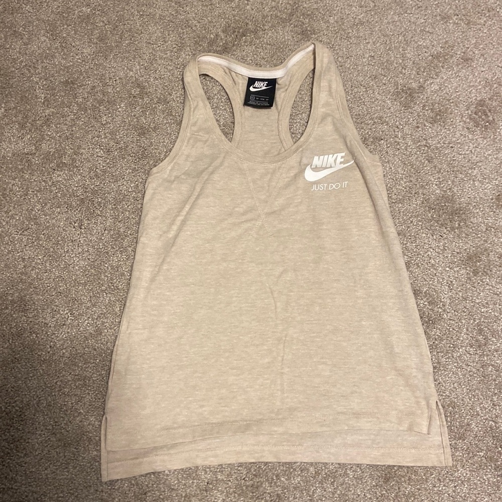 Nike tank top